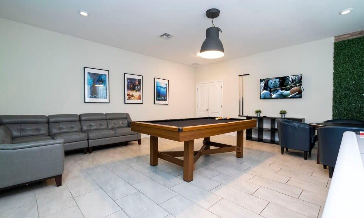 Photo of Bedroom in Kissimmee