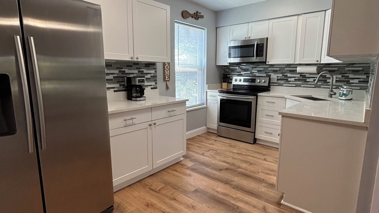 Photo of Kitchen in Taylor Creek
