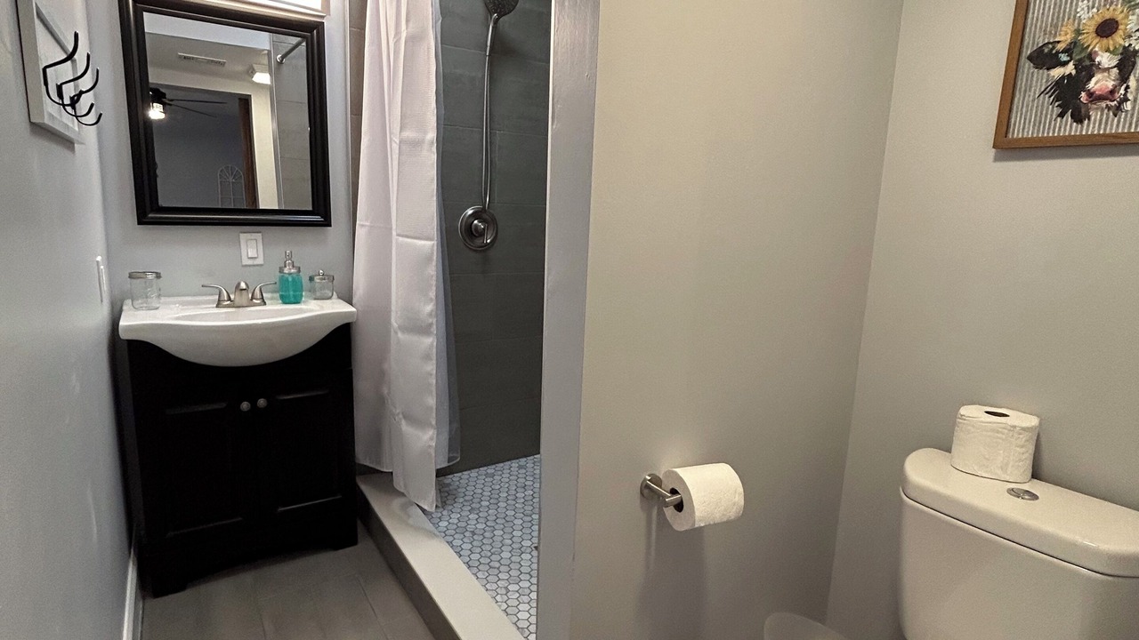 Photo of Bathroom in Taylor Creek