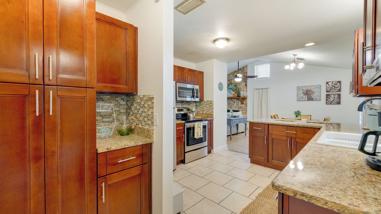 Photo of Kitchen in Cypress Gardens