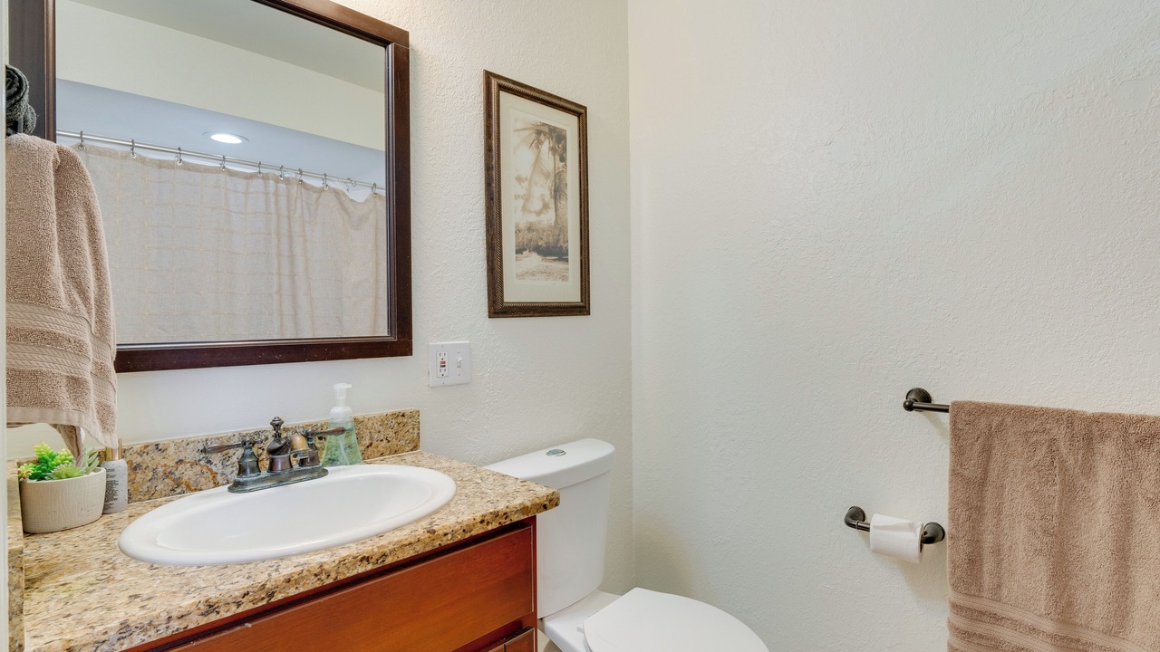 Photo of Bathroom in Cypress Gardens