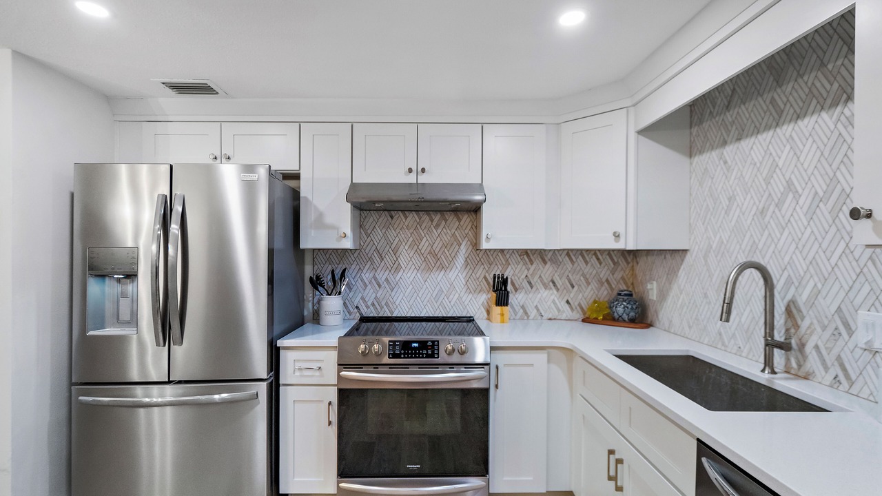 Photo of Kitchen in Bayshore Gardens
