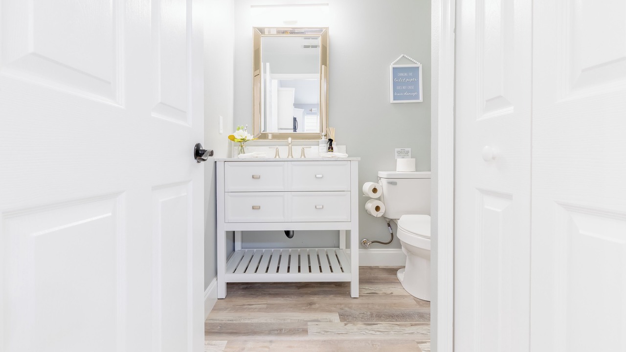 Photo of Bathroom in Clear Creek
