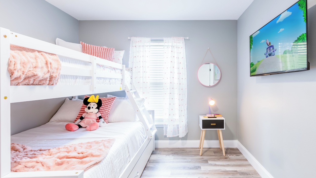 Photo of Bedroom in Clear Creek