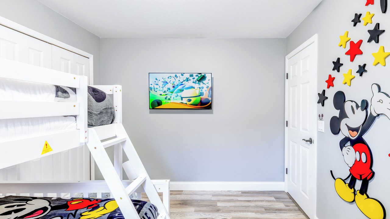 Photo of Bedroom in Clear Creek