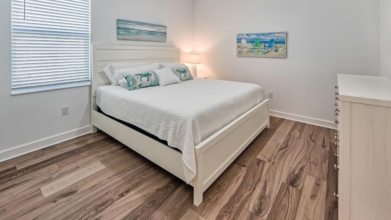 Photo of Bedroom in Biggar