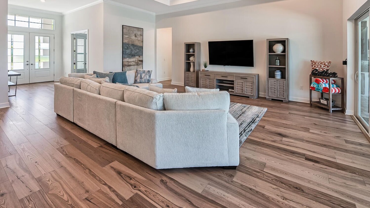 Photo of Livingroom in Biggar