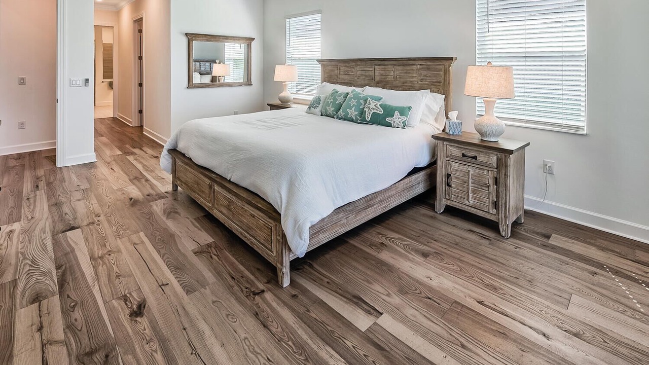 Photo of Bedroom in Biggar