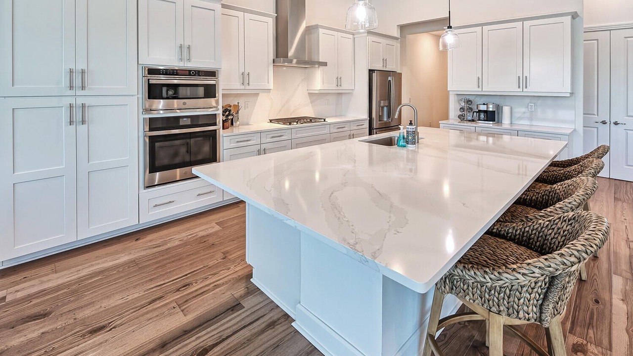 Photo of Kitchen in Biggar