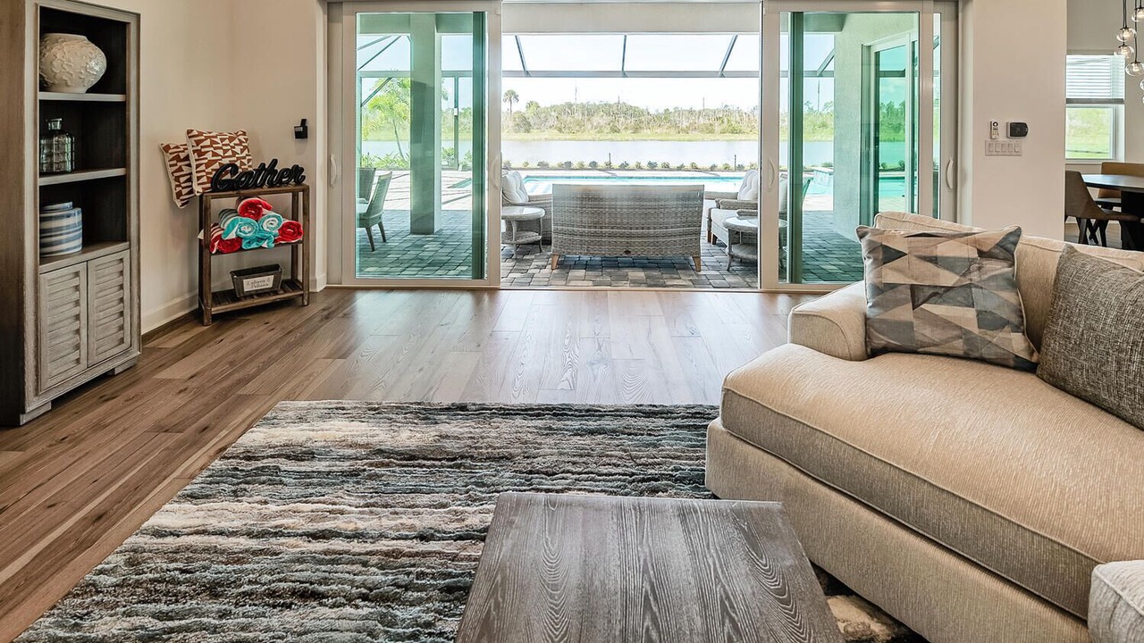 Photo of Livingroom in Biggar