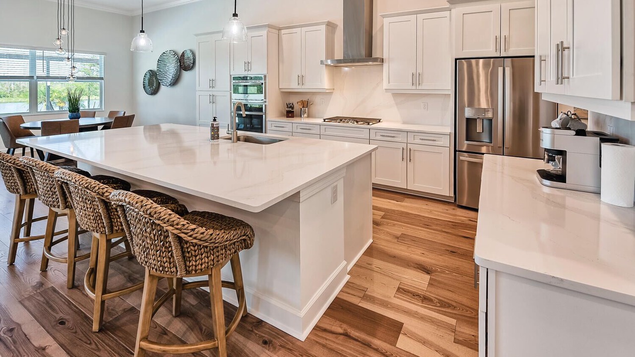 Photo of Kitchen in Biggar