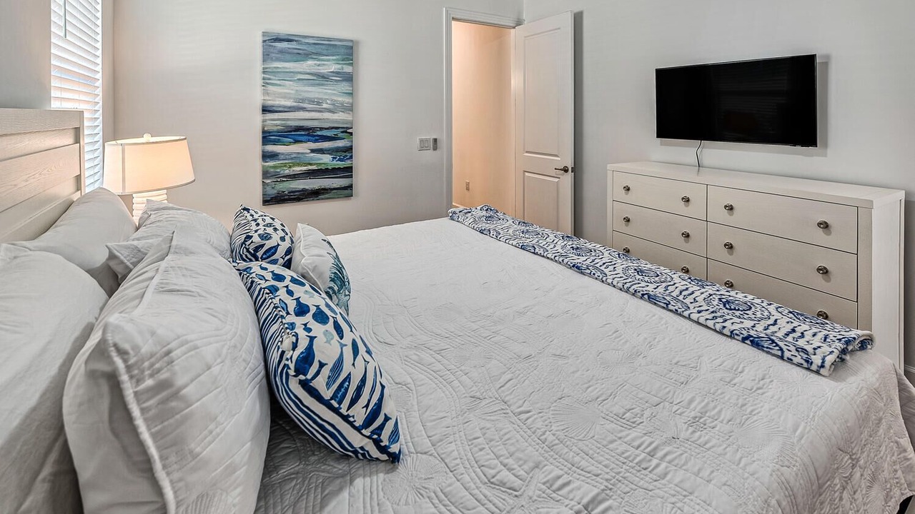 Photo of Bedroom in Biggar