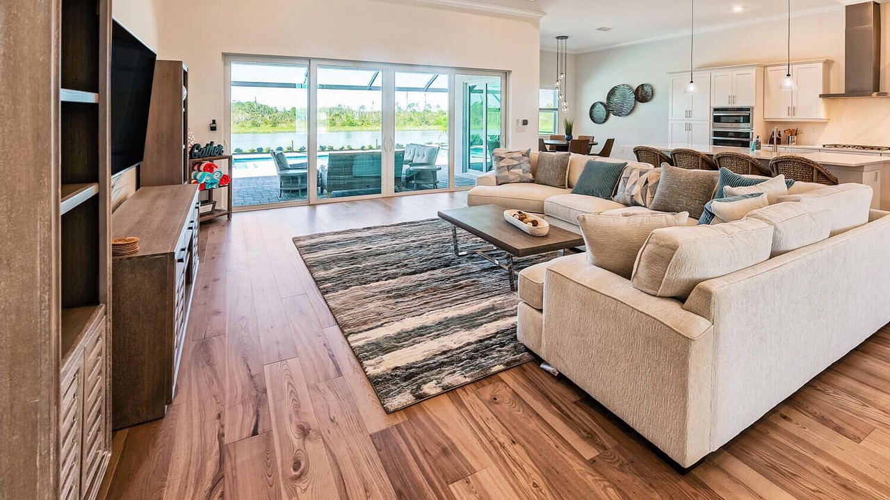 Photo of Livingroom in Biggar