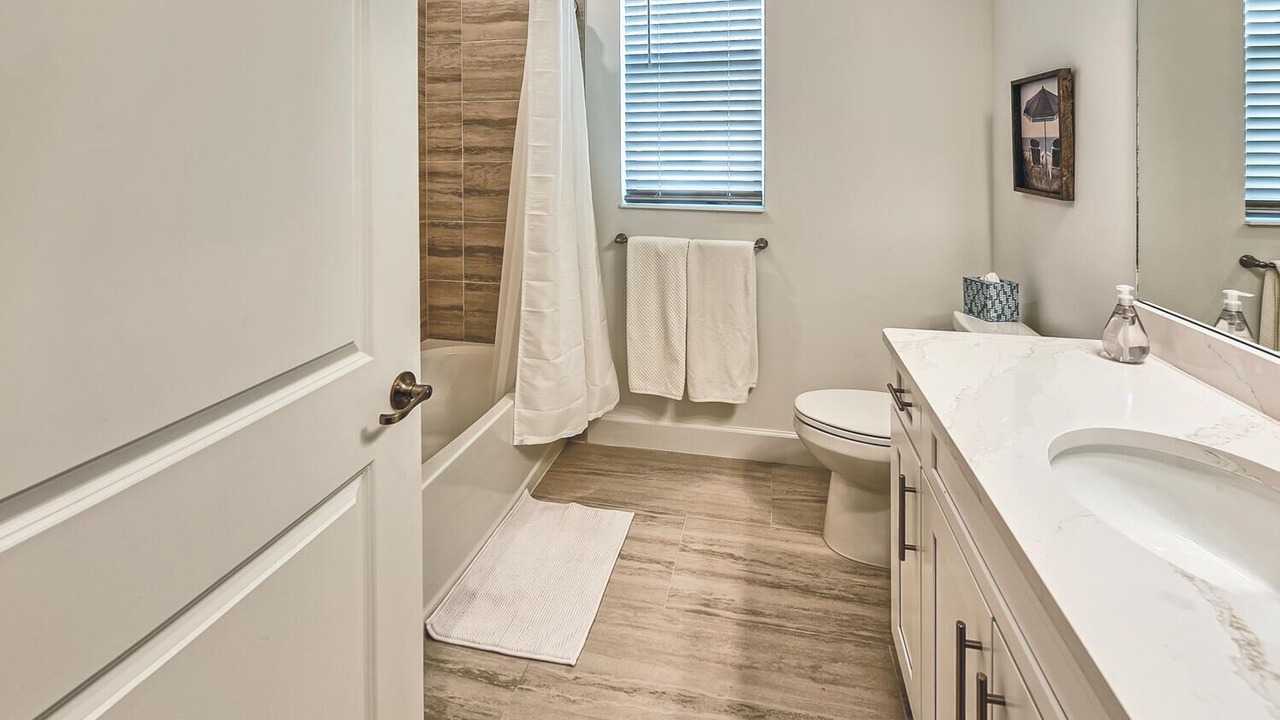 Photo of Bathroom in Biggar