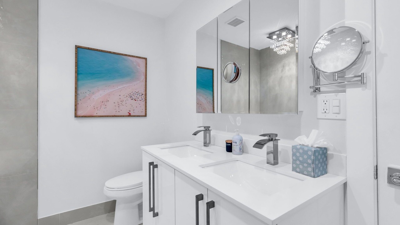 Photo of Bathroom in Delray Beach
