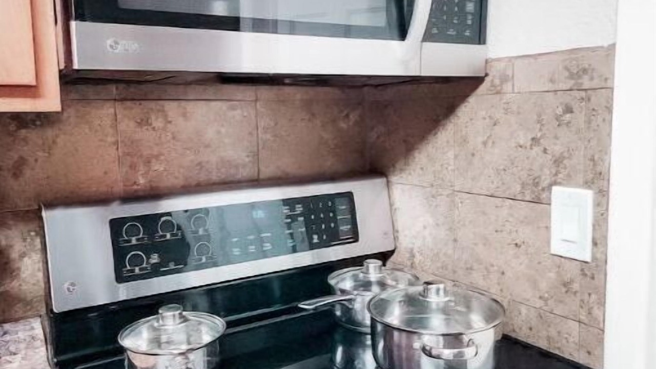 Photo of Kitchen in Bearss Plaza