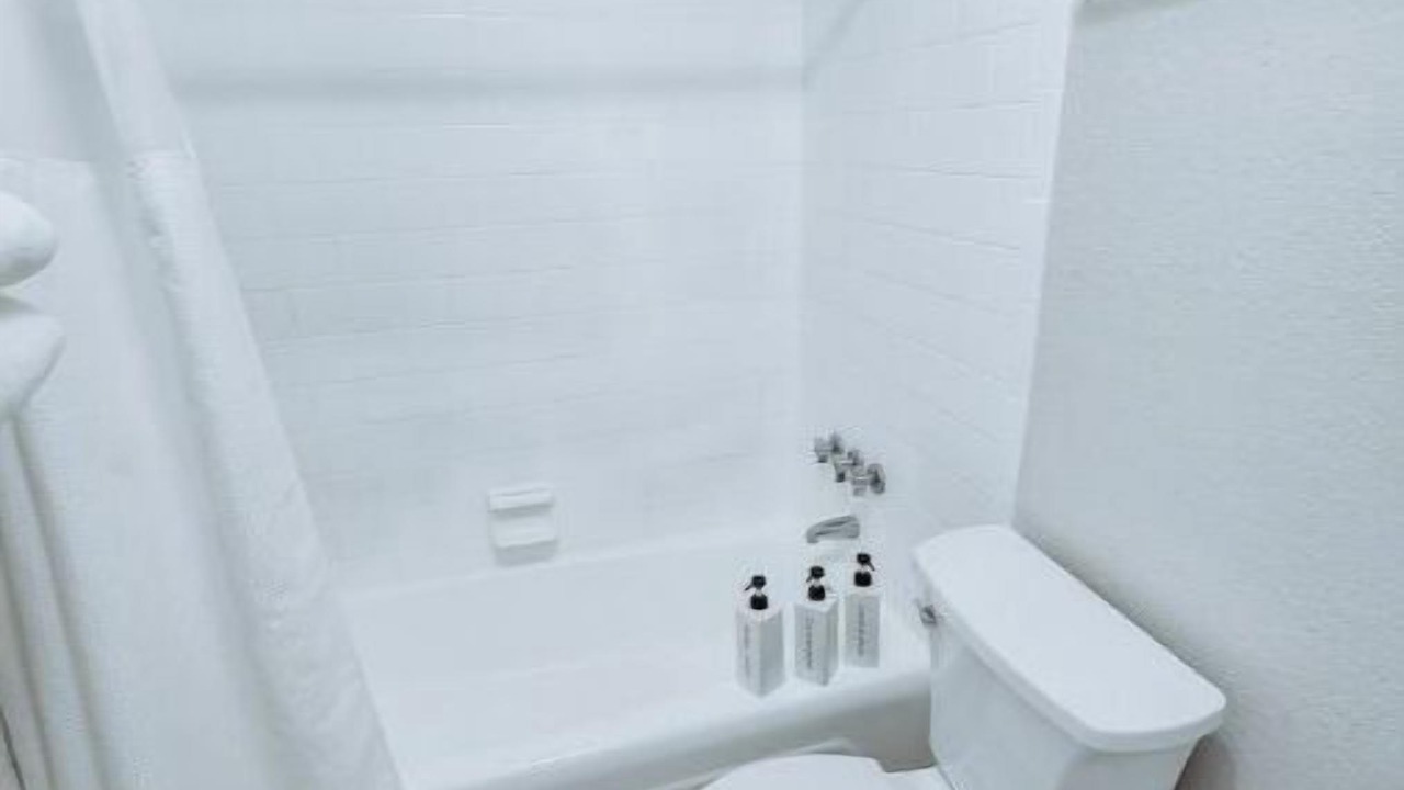 Photo of Bathroom in Bearss Plaza