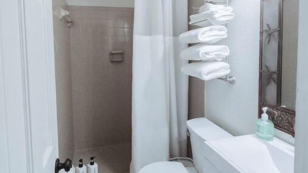 Photo of Bathroom in Bearss Plaza