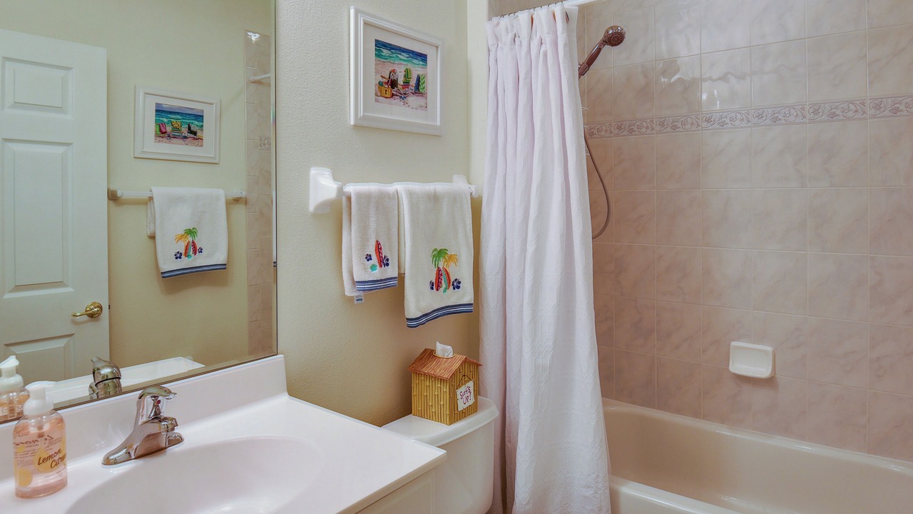 Photo of Bathroom in Palm Coast