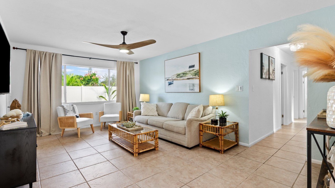 Photo of Livingroom in South Sarasota