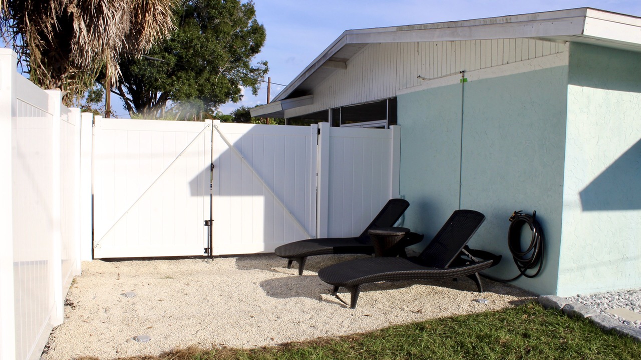 Photo of Patio Balcony in South Sarasota