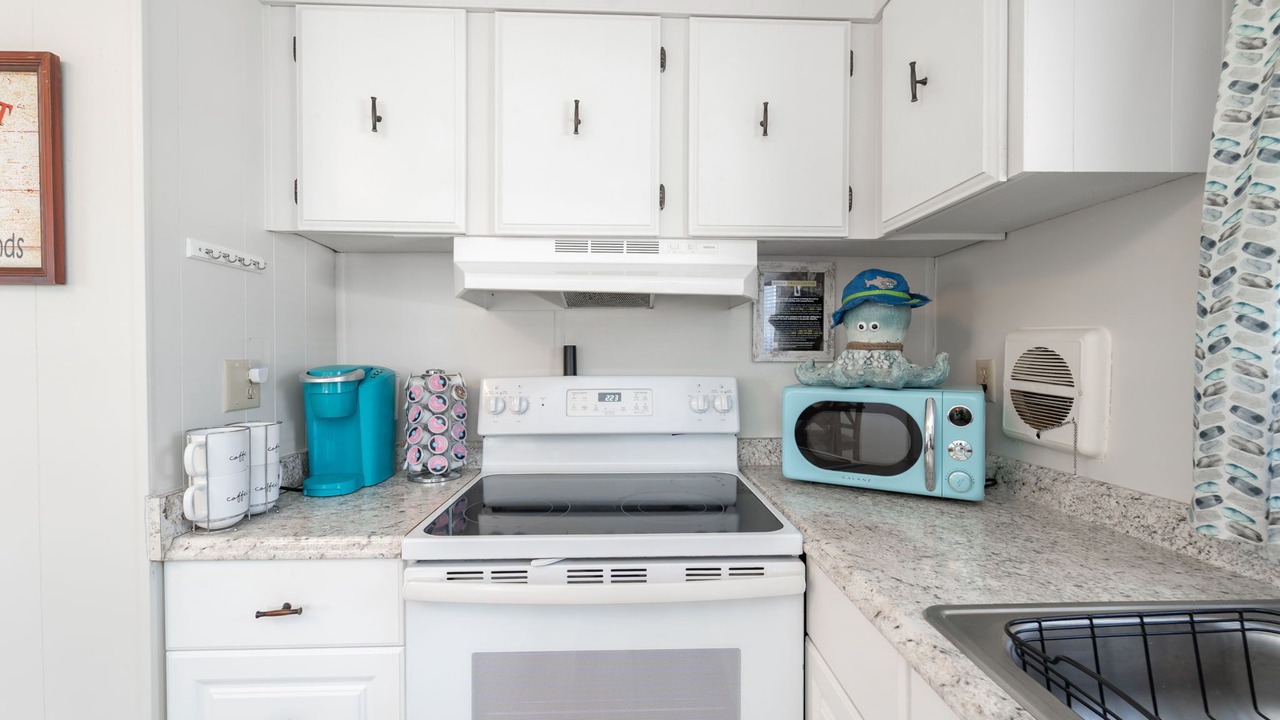 Photo of Kitchen in Iona