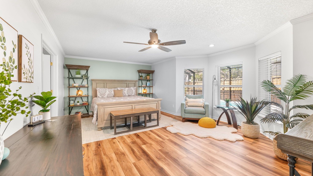 Photo of Bedroom in Vilano Beach