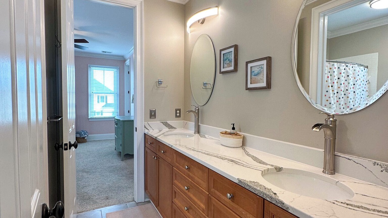 Photo of Bathroom in Mount Pleasant