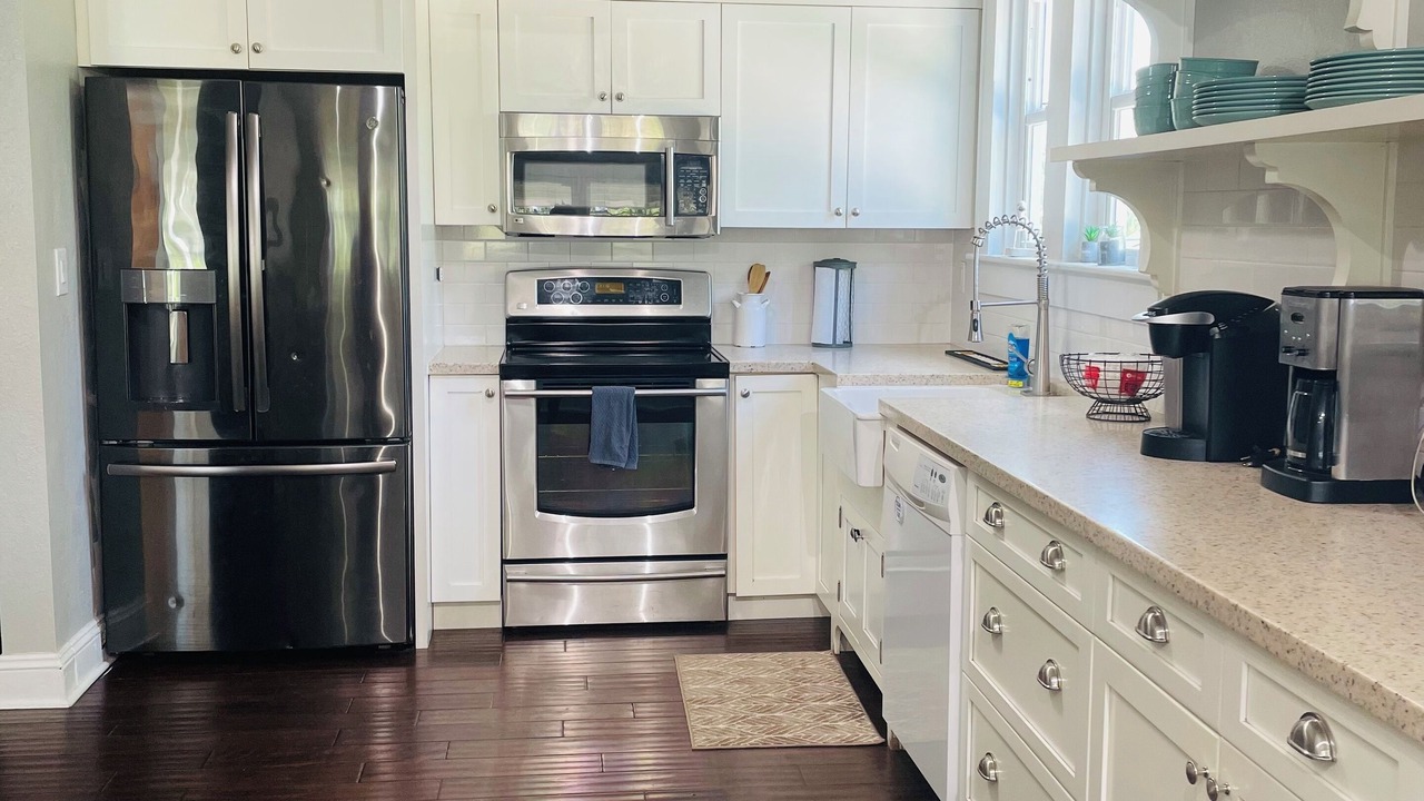 Photo of Kitchen in Umatilla