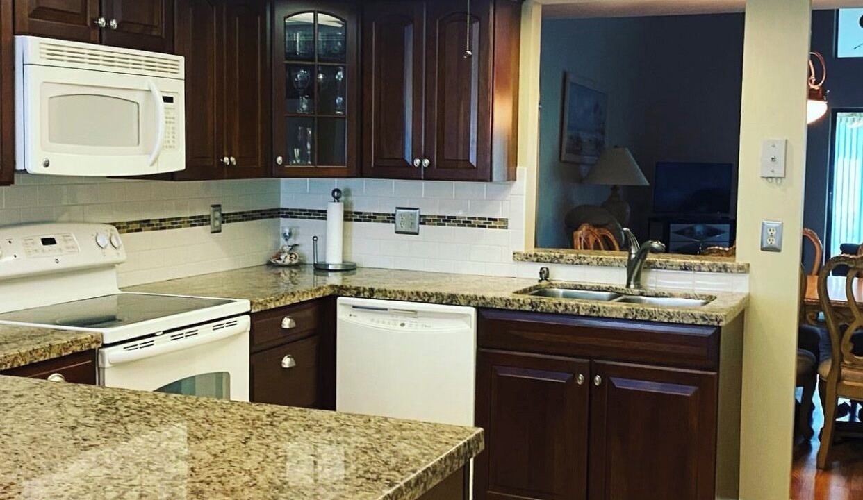 Photo of Kitchen in Gleneagles