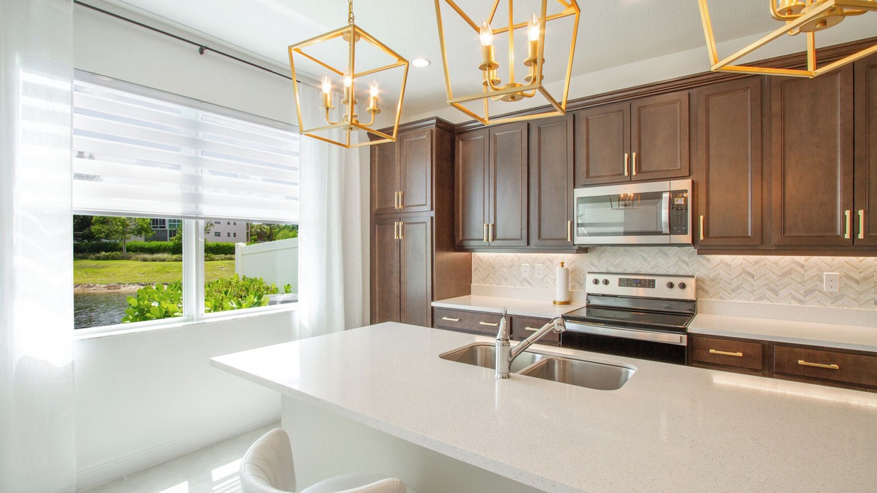 Photo of Kitchen in Deerfield Beach