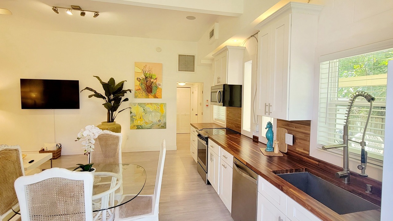 Photo of Kitchen in Ormond-by-the-Sea
