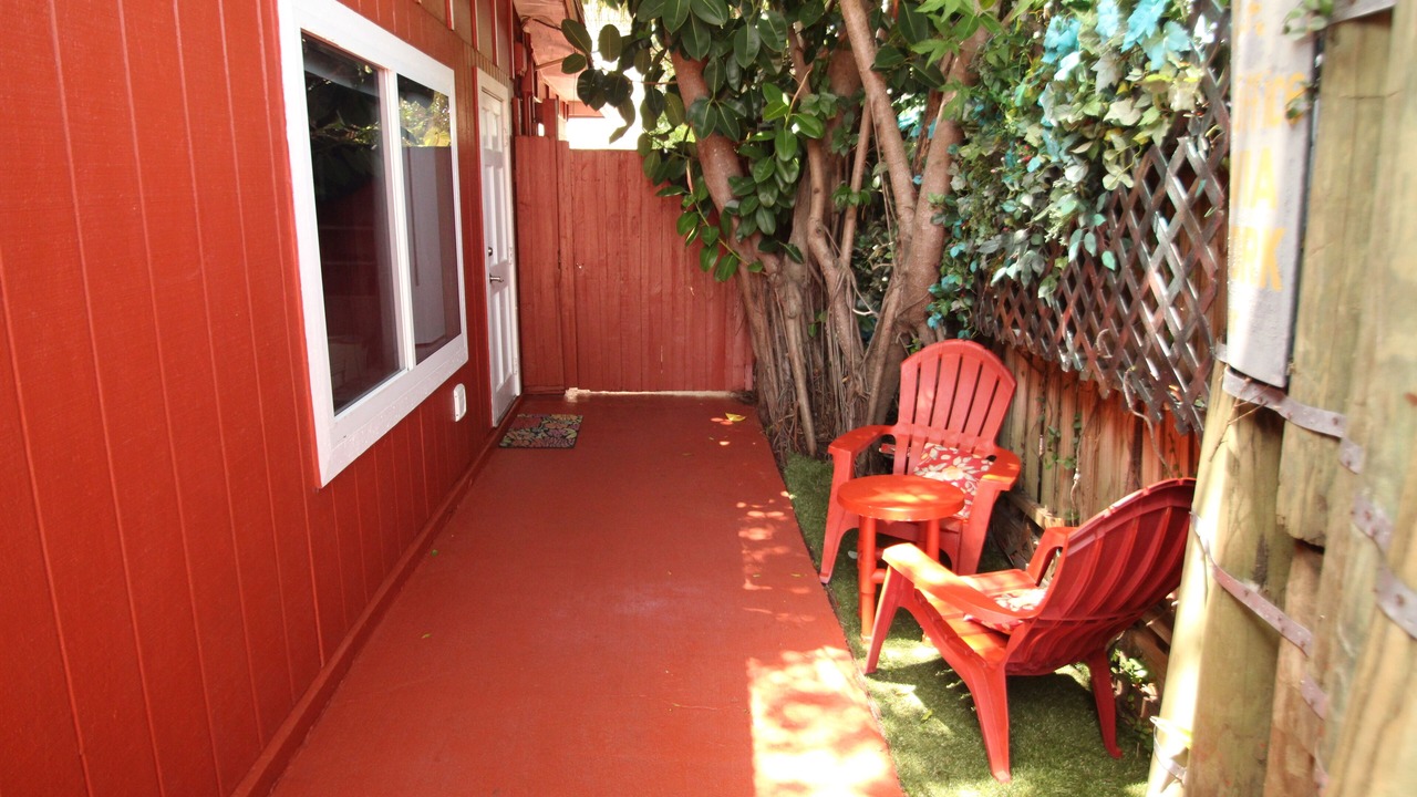 Photo of Patio Balcony in Sarasota Springs