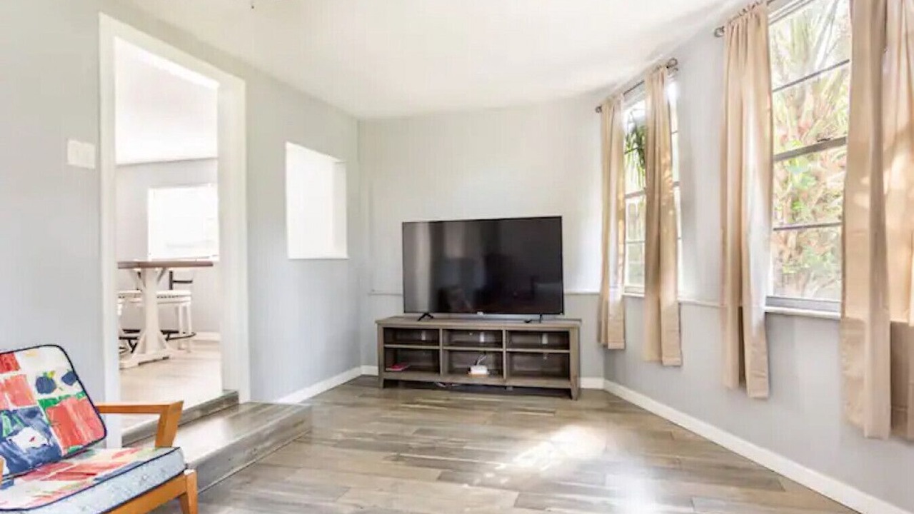 Photo of Livingroom in South Seminole Heights