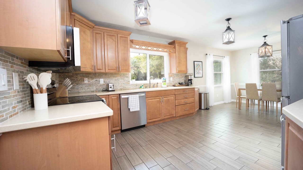 Photo of Kitchen in Gainesville