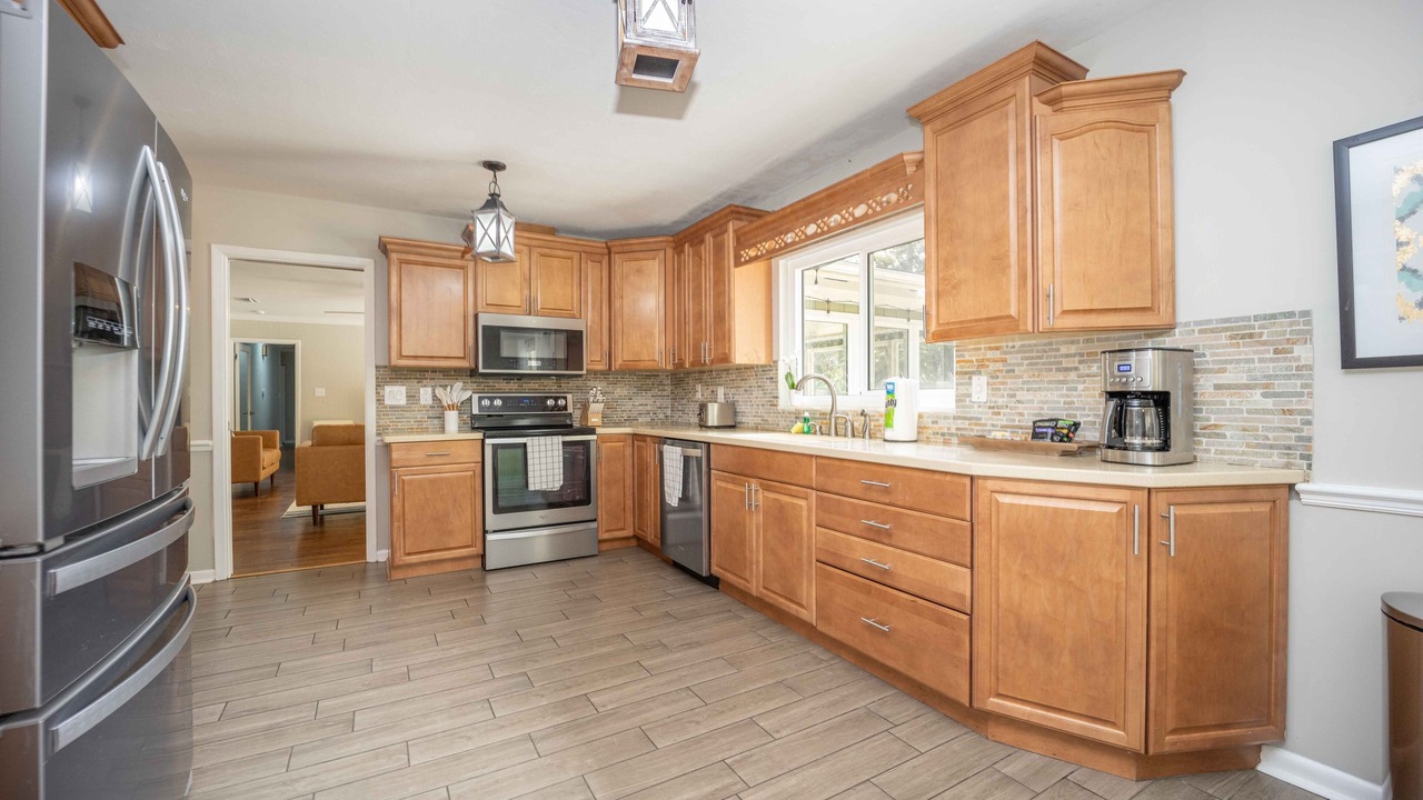 Photo of Kitchen in Gainesville