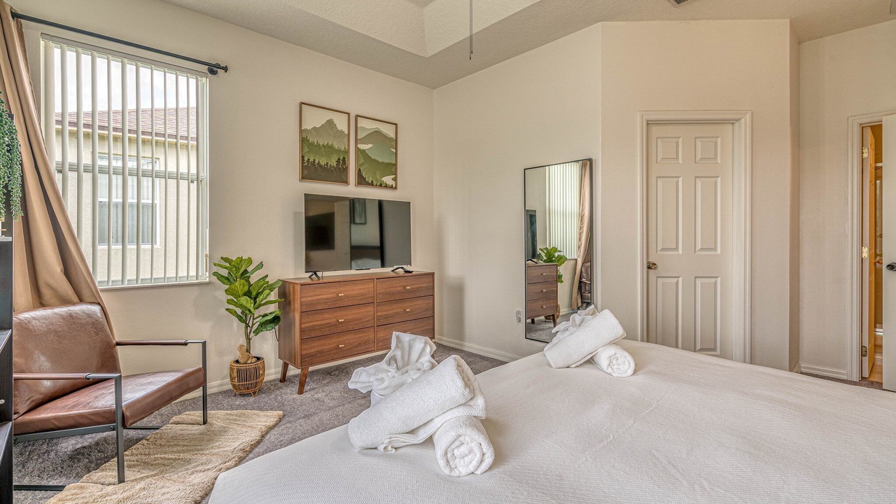 Photo of Bedroom in Windwood Bay