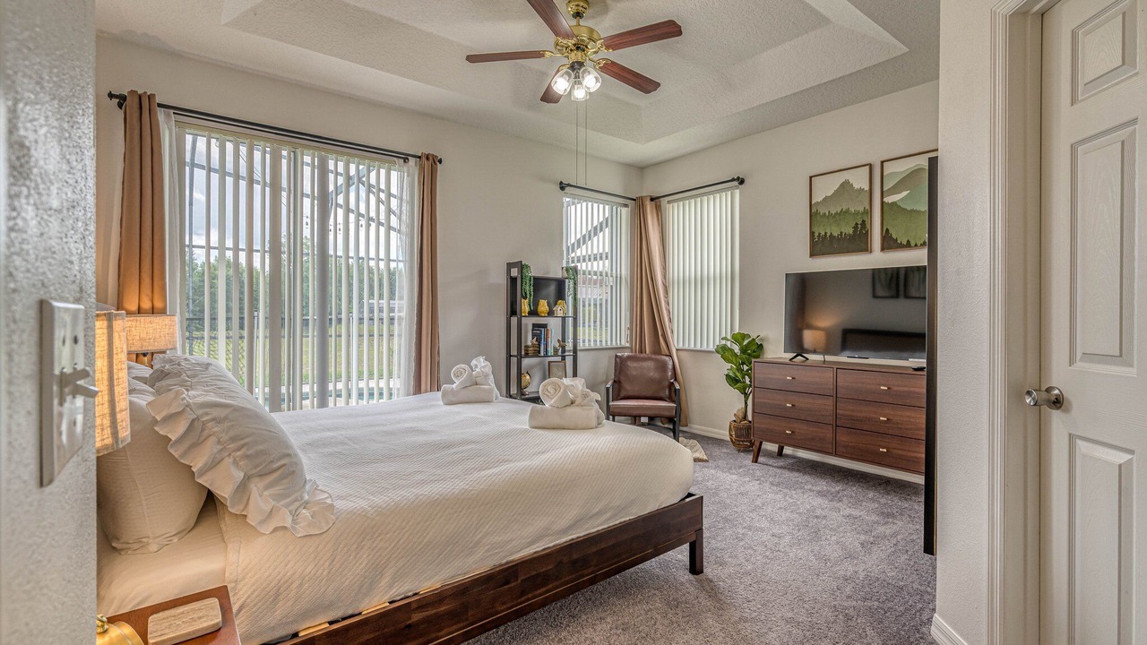 Photo of Bedroom in Windwood Bay