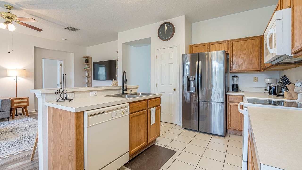 Photo of Kitchen in Windwood Bay