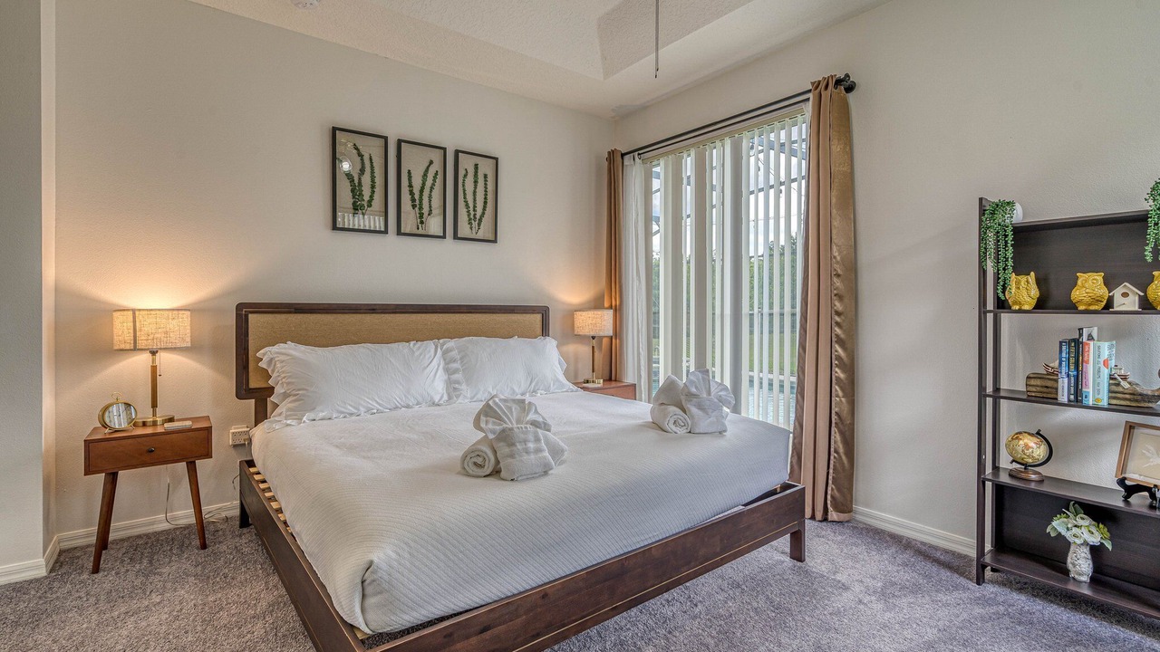 Photo of Bedroom in Windwood Bay