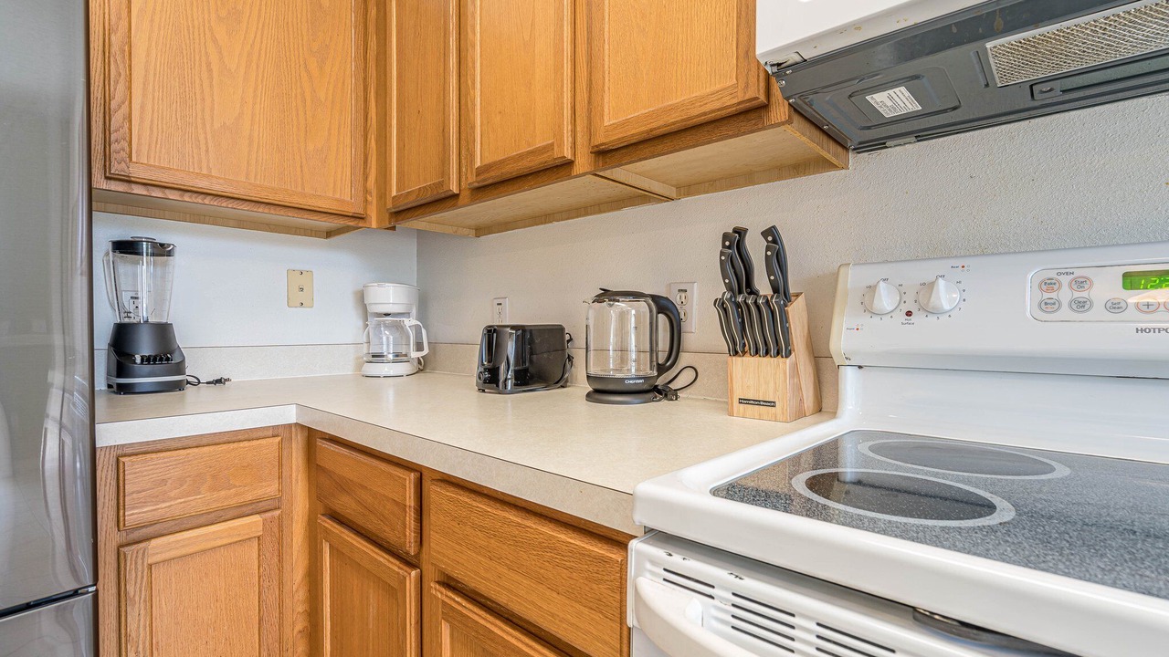 Photo of Kitchen in Windwood Bay