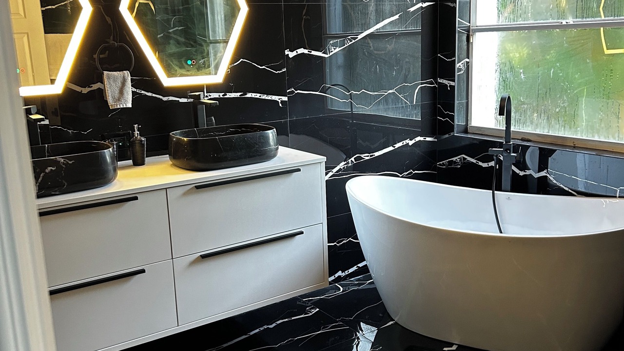 Photo of Bathroom in Boca Raton