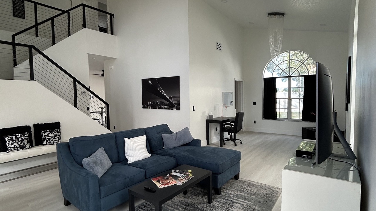 Photo of Livingroom in Boca Raton