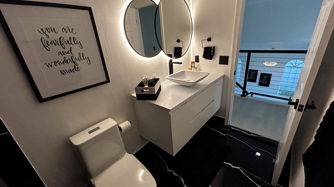 Photo of Bathroom in Boca Raton