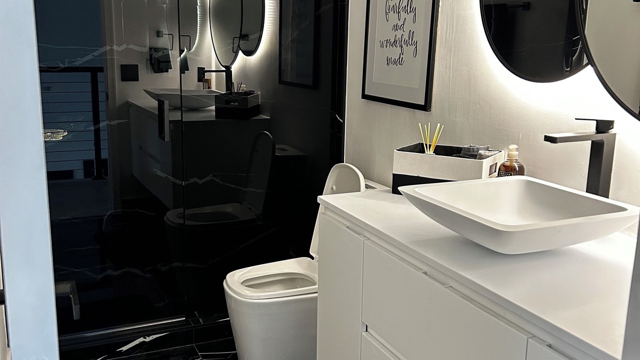 Photo of Bathroom in Boca Raton