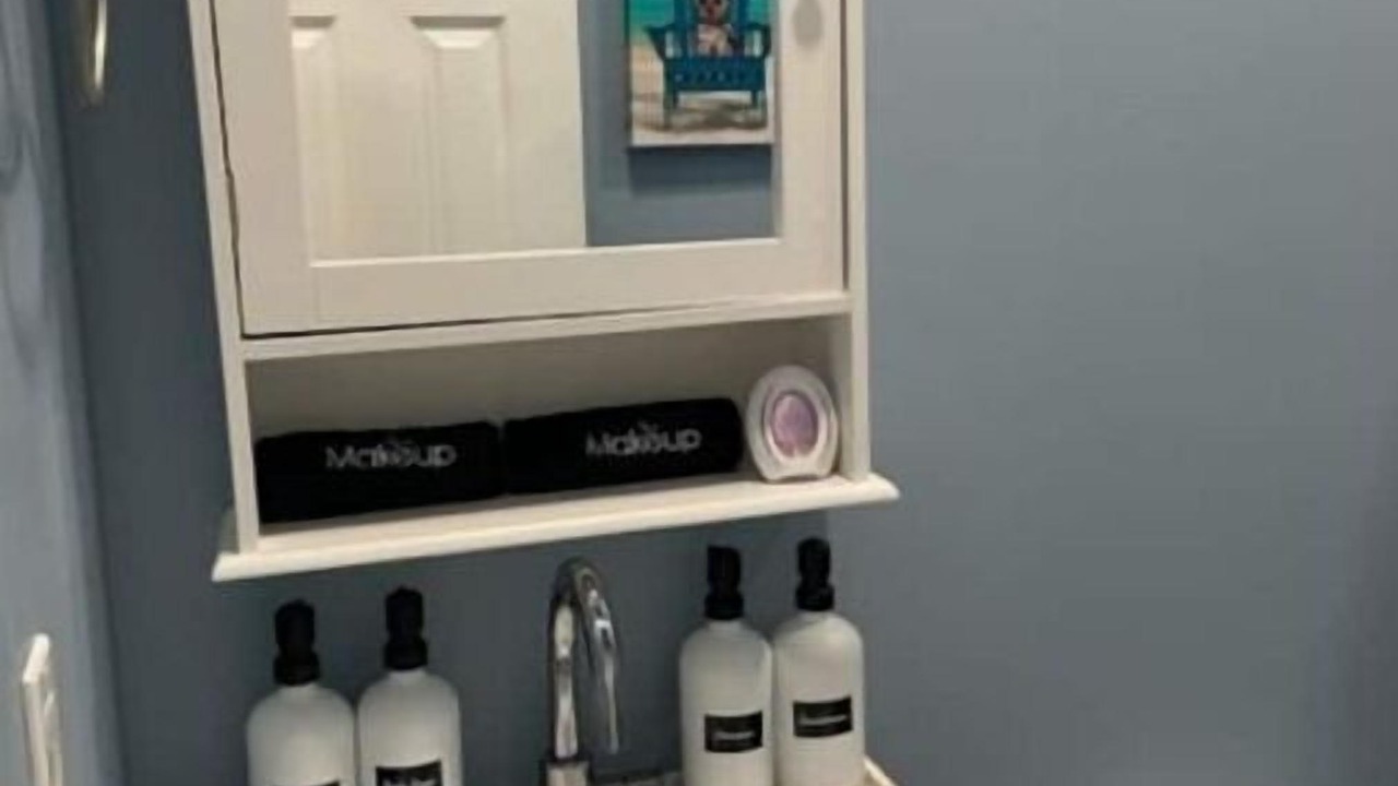 Photo of Bathroom in Knight Park