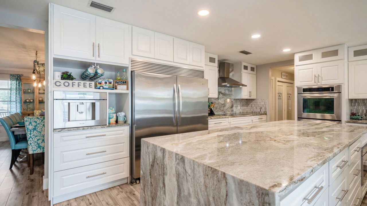 Photo of Kitchen in Port Saint Lucie