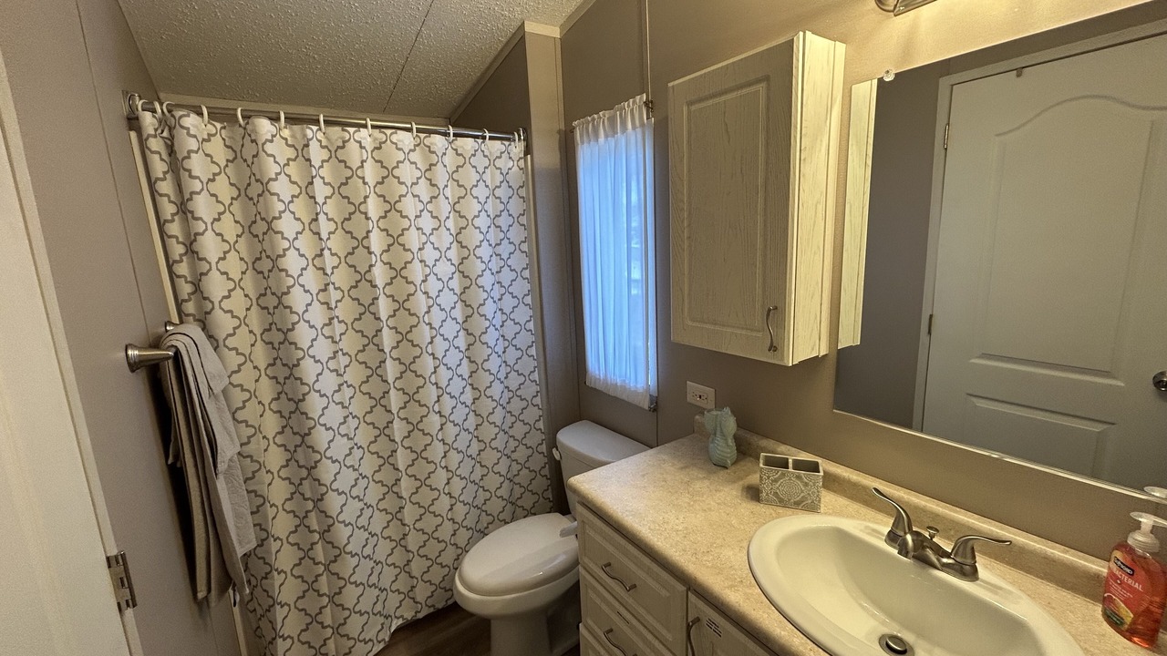 Photo of Bathroom in Keaton Beach