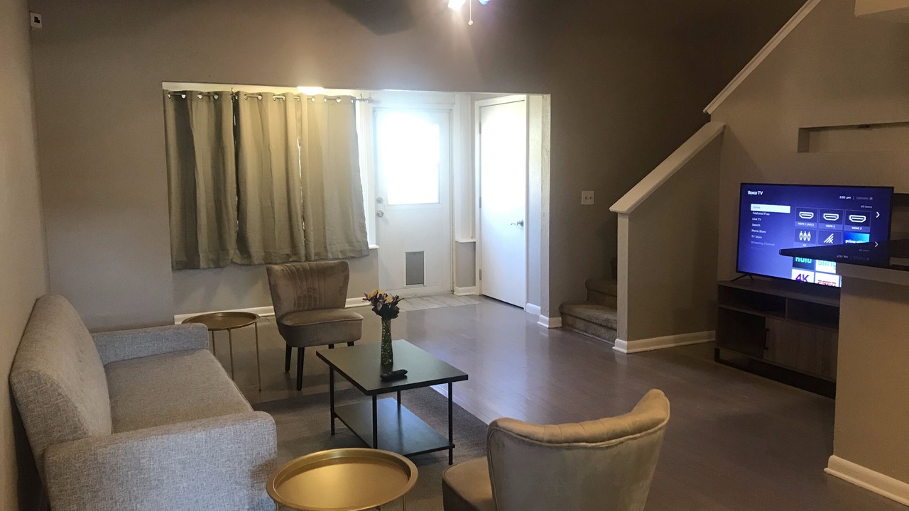 Photo of Livingroom in North Beach