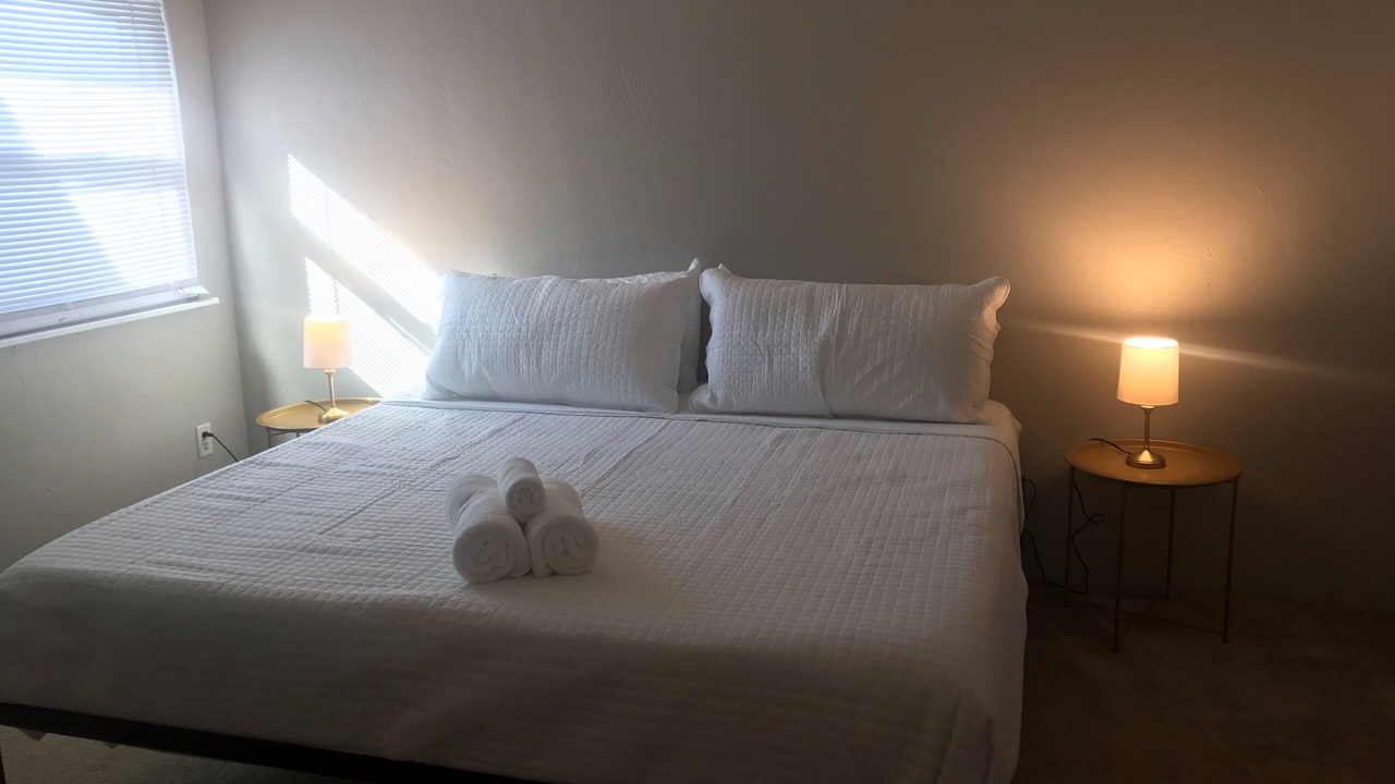Photo of Bedroom in North Beach